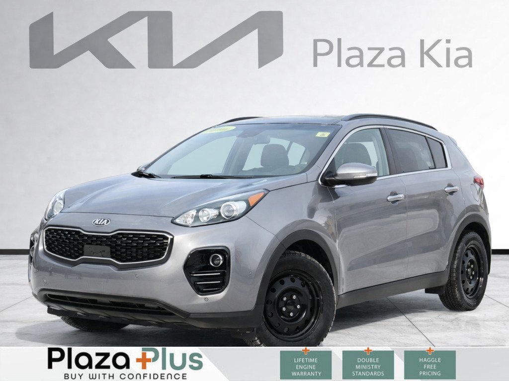 2019 Kia Sportage EX-0