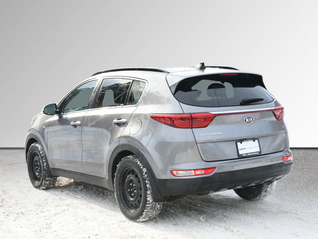 2019 Kia Sportage EX-5