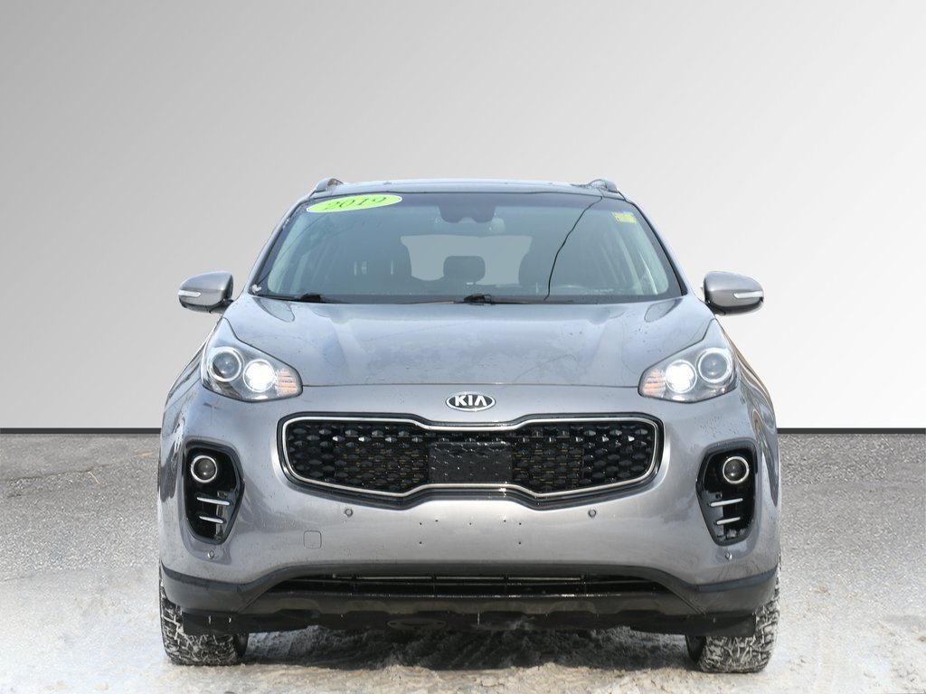2019 Kia Sportage EX-2