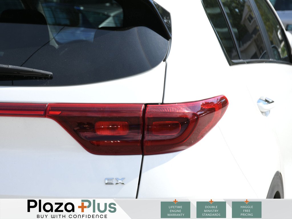 2021 Kia Sportage EX S-6