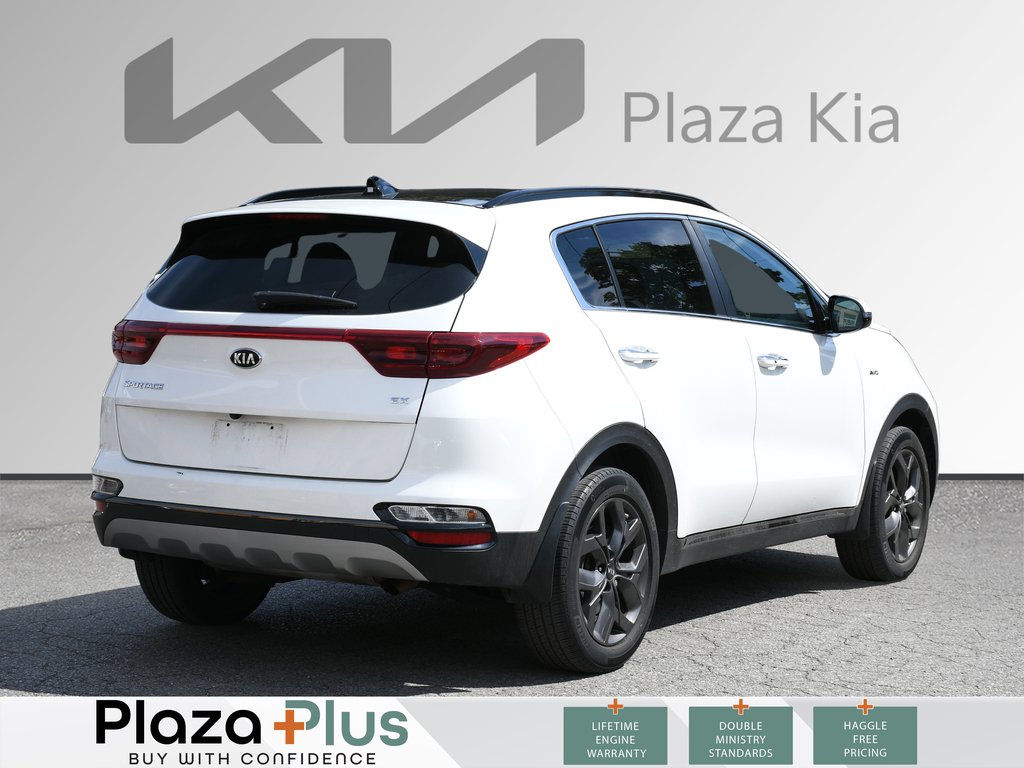 2021 Kia Sportage EX S-3