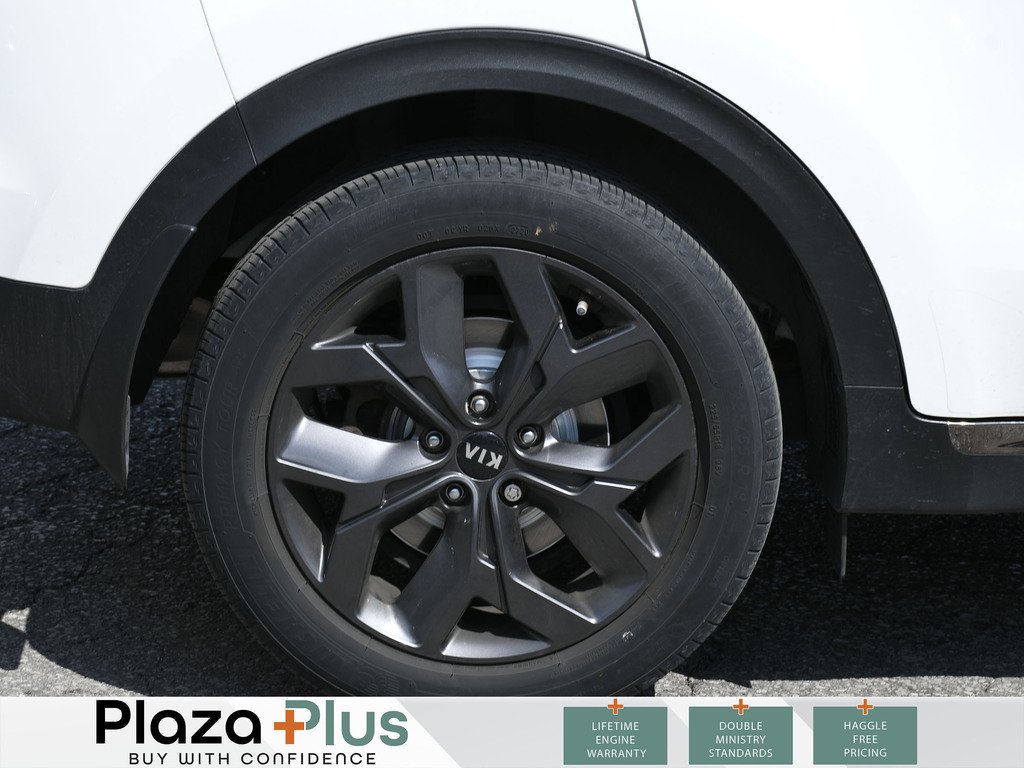 2021 Kia Sportage EX S-5