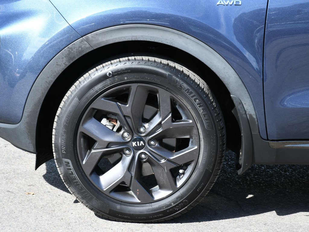 2021 Kia Sportage EX S-5