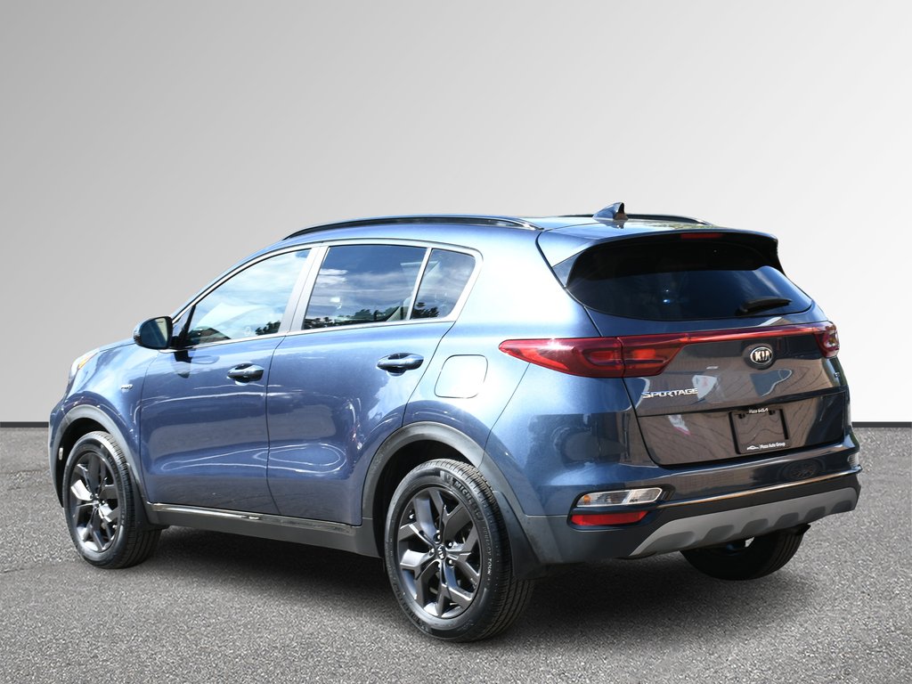 2021 Kia Sportage EX S-3
