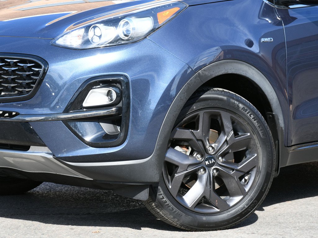 2021 Kia Sportage EX S-4