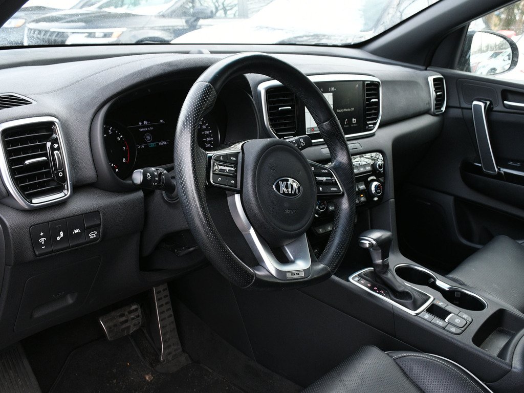 2021 Kia Sportage SX-6