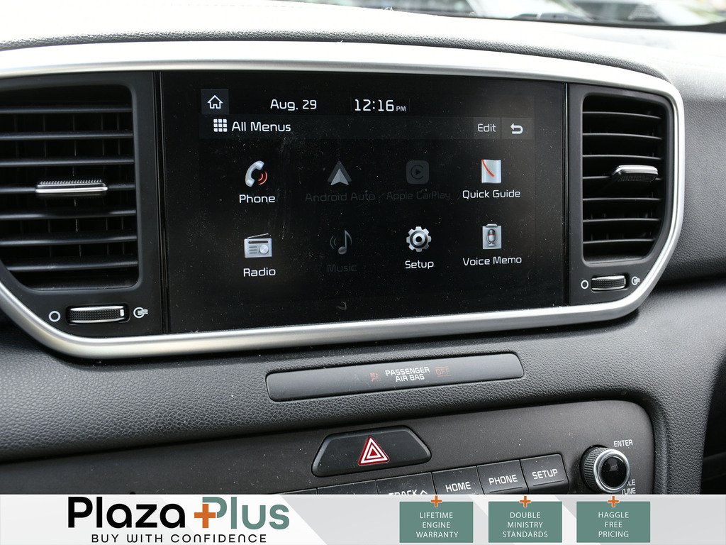 2022 Kia Sportage EX Premium S-7