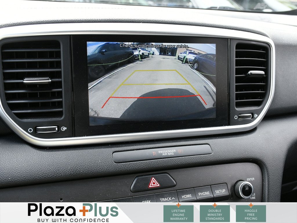 2022 Kia Sportage EX Premium S-6