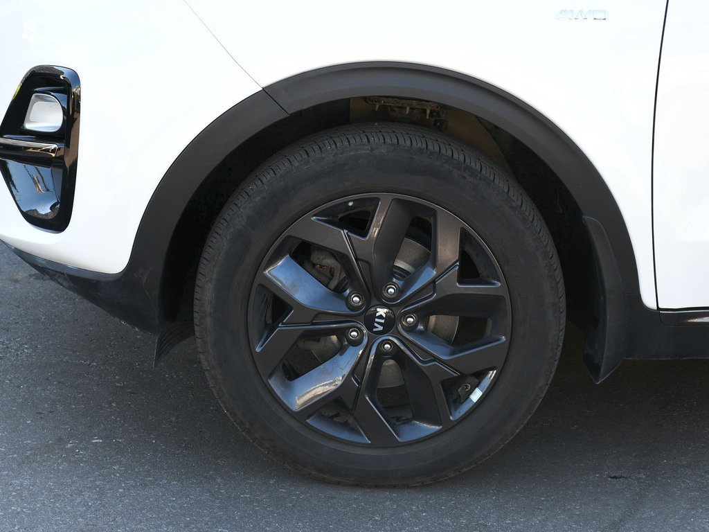 2022 Kia Sportage EX S-5