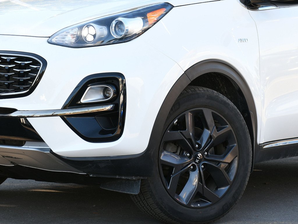 2022 Kia Sportage EX S-4