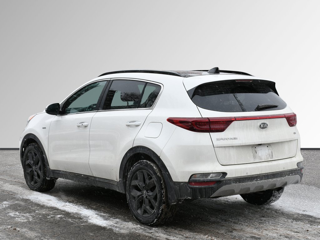 2022 Kia Sportage EX Premium S-3