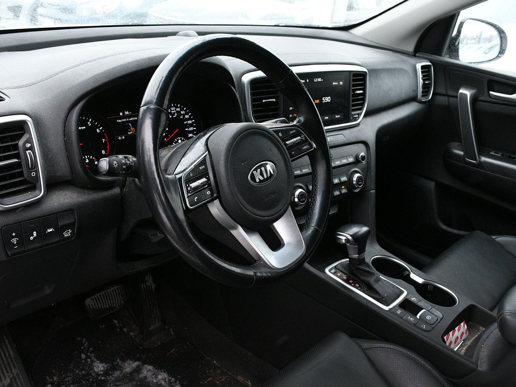 2022 Kia Sportage EX Premium S-7