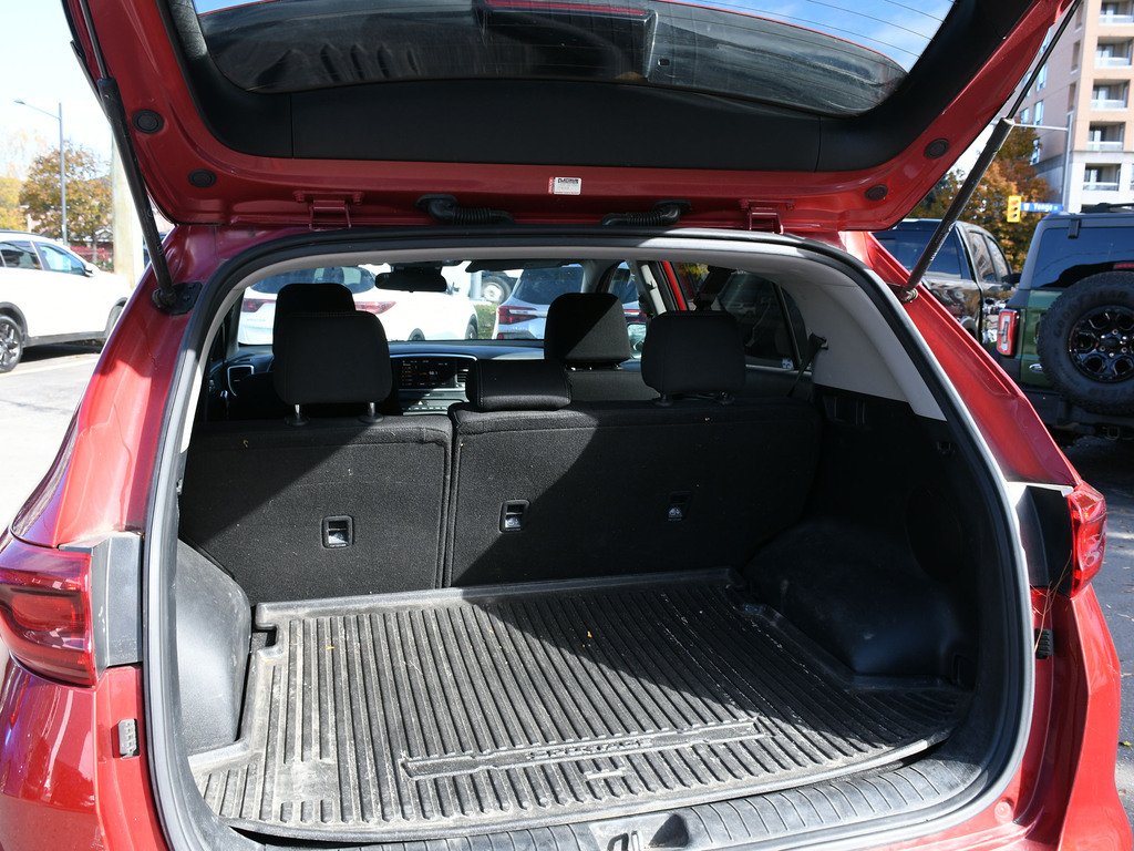 2022 Kia Sportage EX S-7