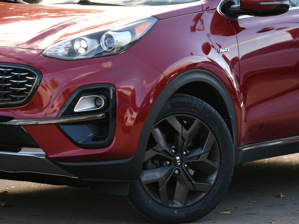 2022 Kia Sportage EX S-4