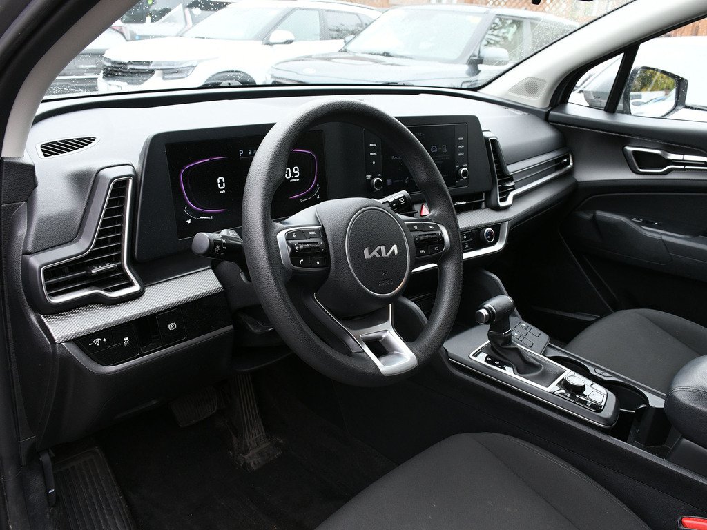 2023 Kia Sportage LX-7