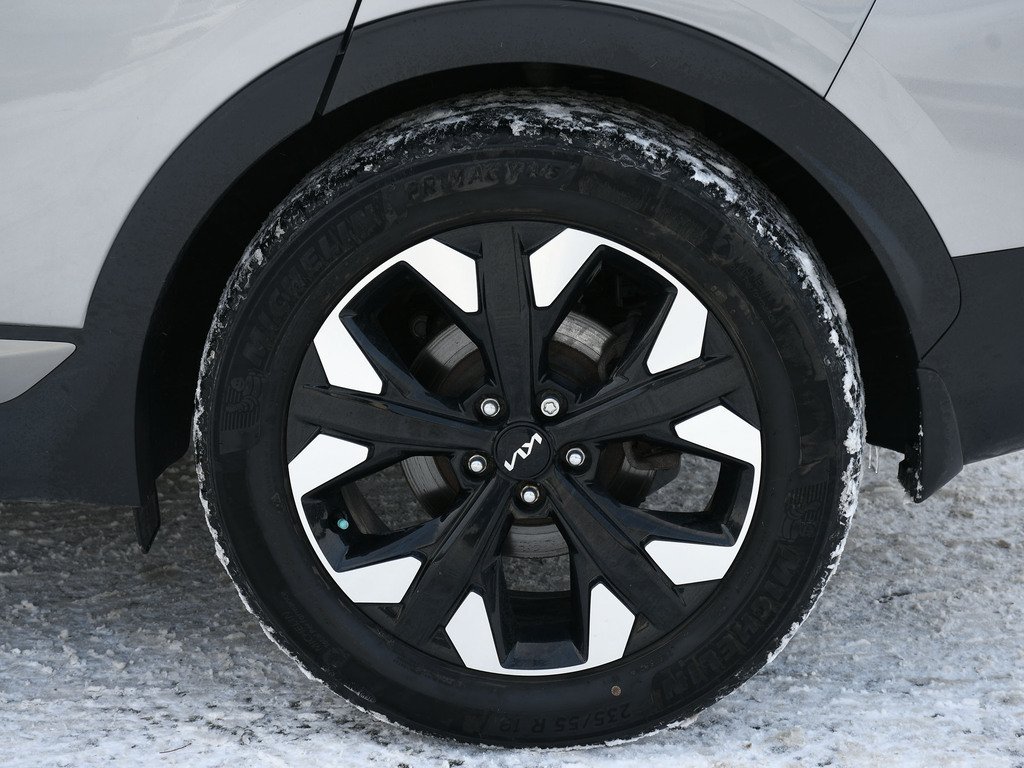 2023 Kia Sportage X-Line-4