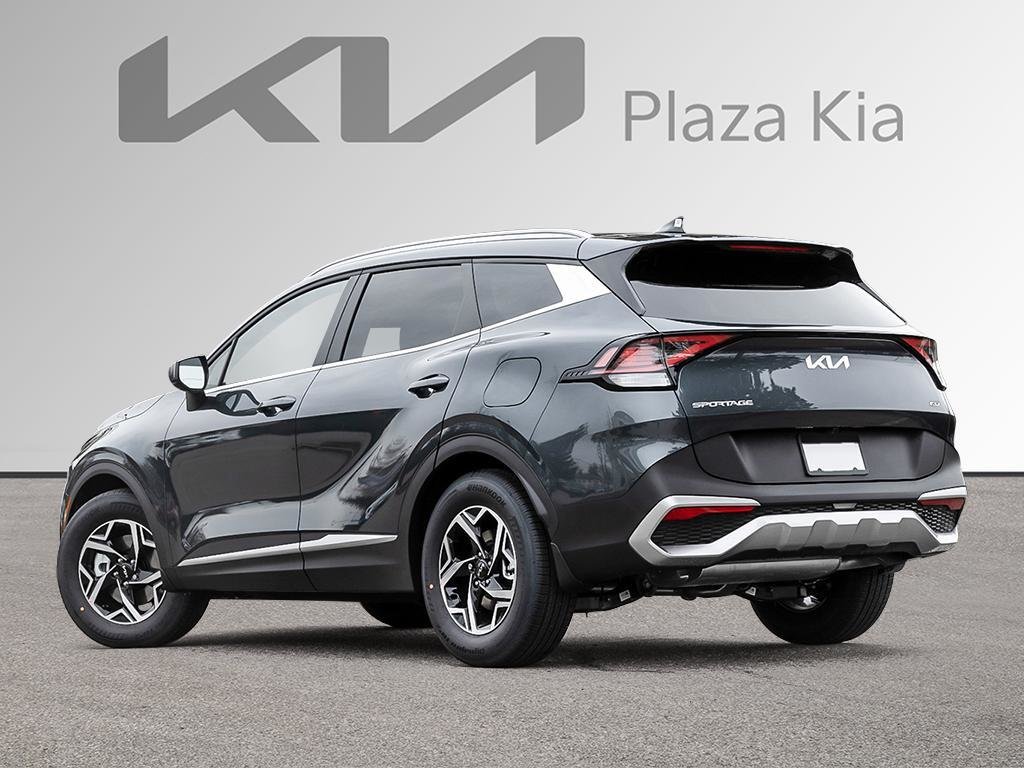2025 Kia Sportage LX-5