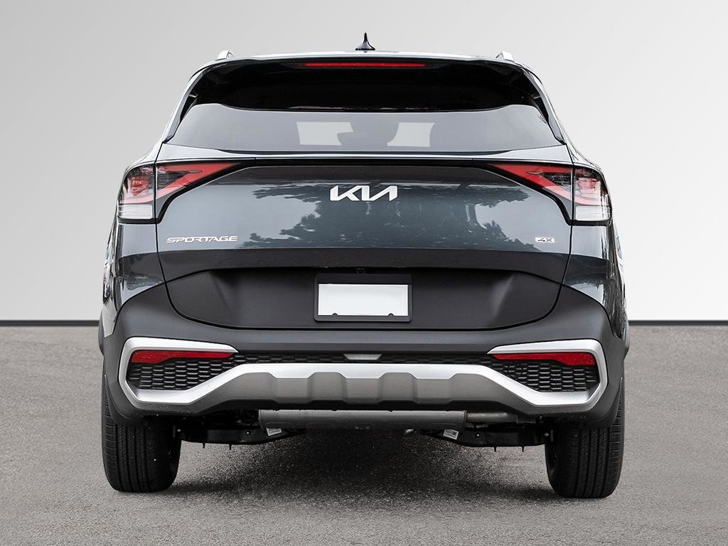 2025 Kia Sportage LX-6