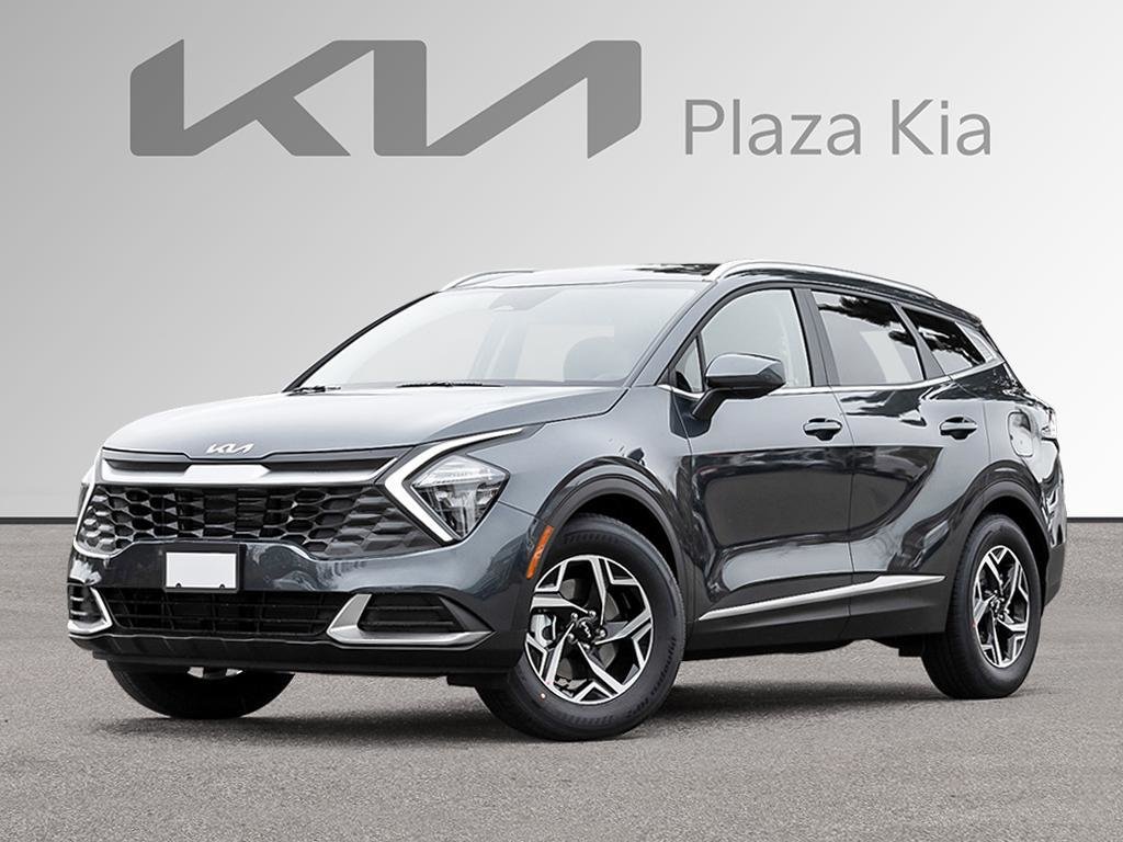 2025 Kia Sportage LX-0