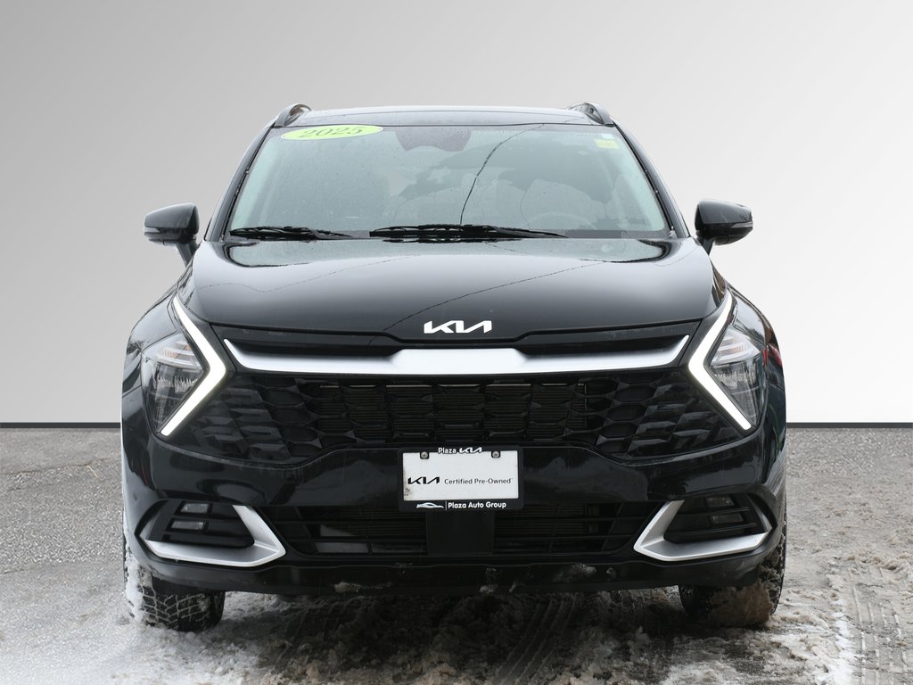 2025 Kia Sportage EX-2