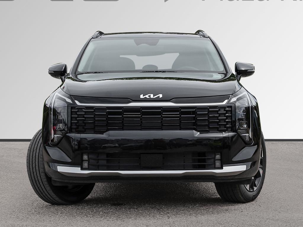 2026 Kia Sportage EX Premium-1