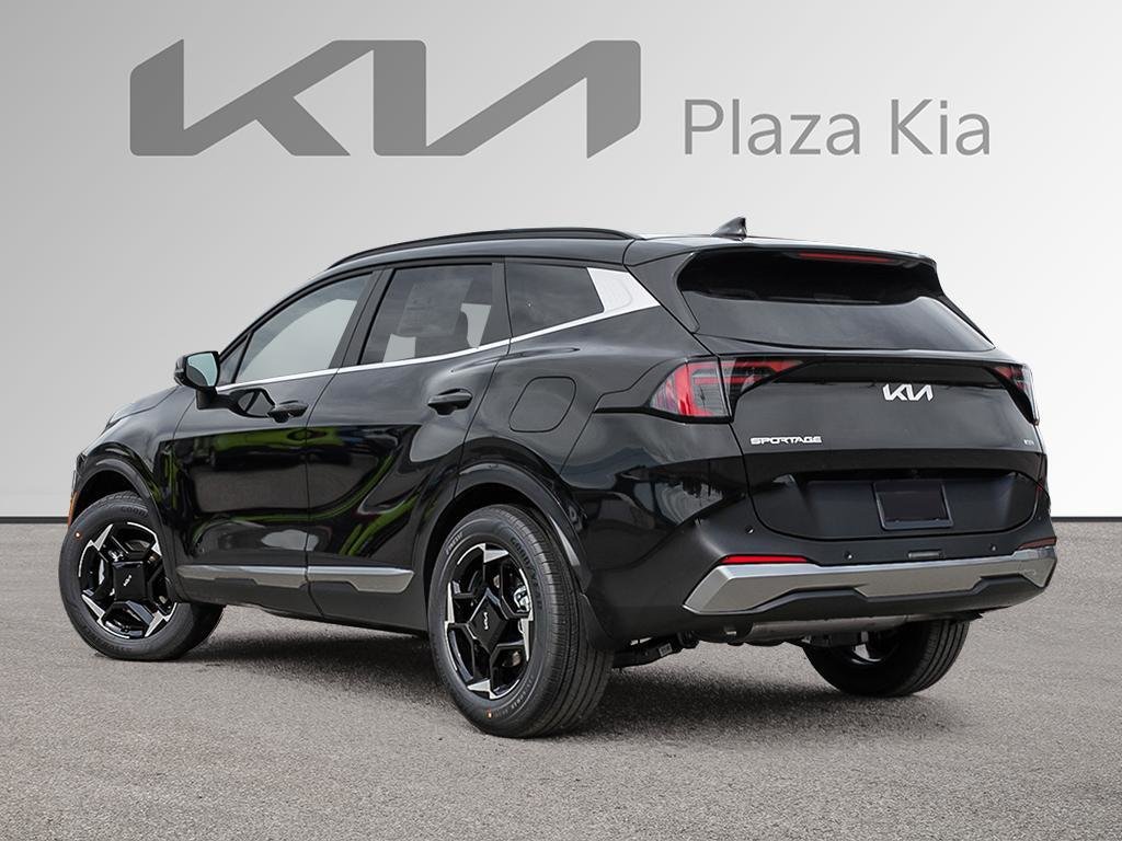 2026 Kia Sportage EX-3
