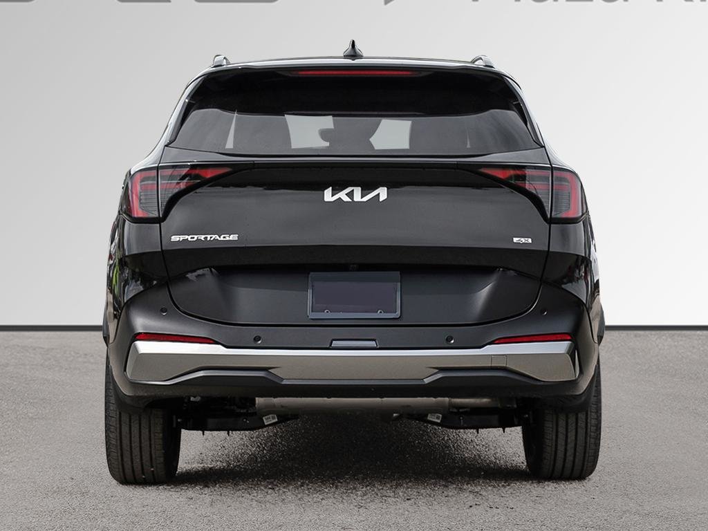 2026 Kia Sportage EX-4