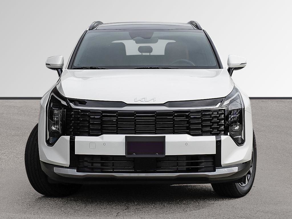 2026 Kia Sportage EX-1