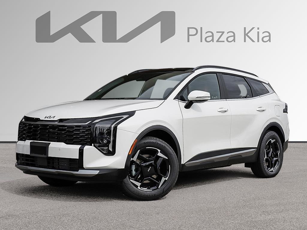 2026 Kia Sportage EX-0