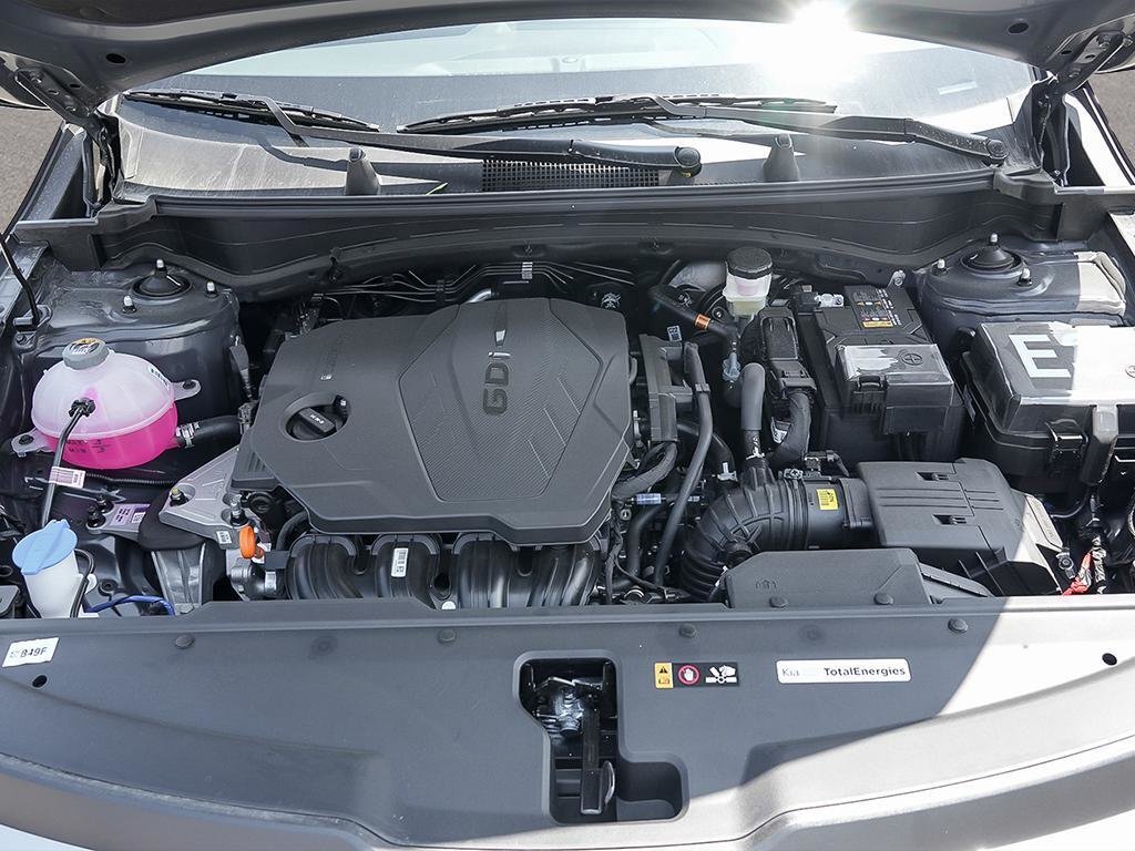 2026 Kia Sportage LX-5