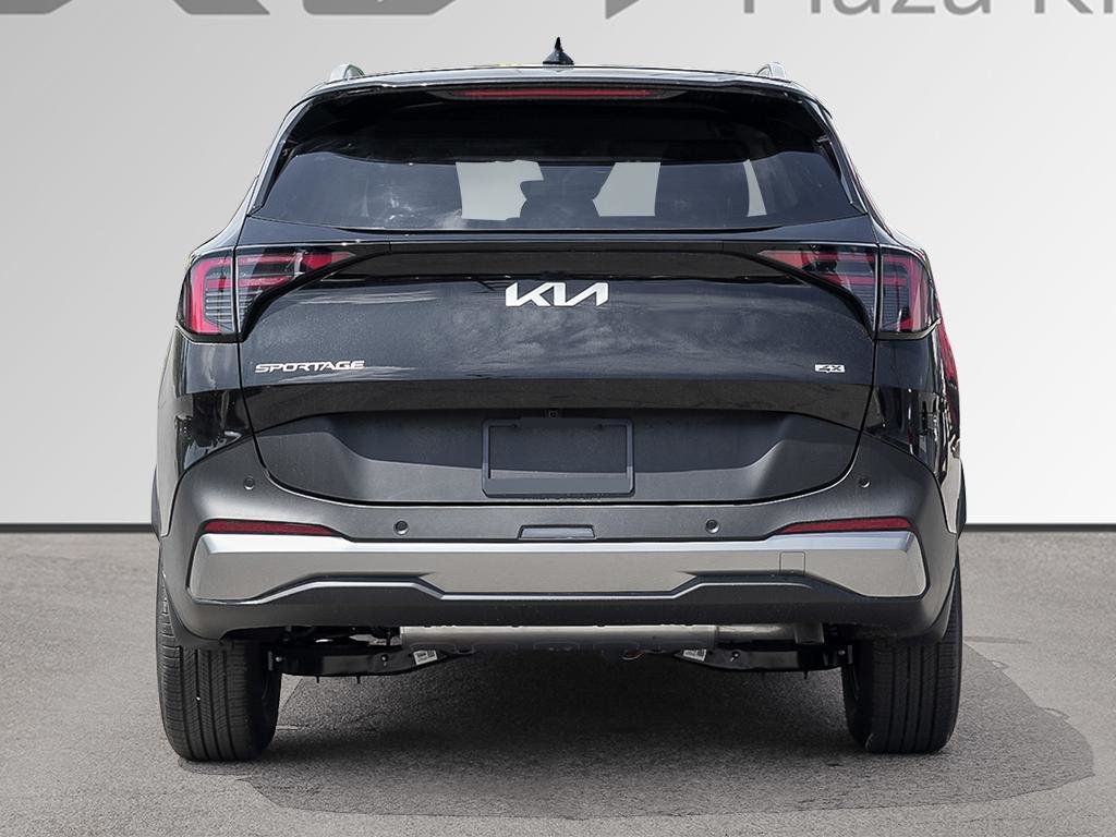 2026 Kia Sportage LX-4