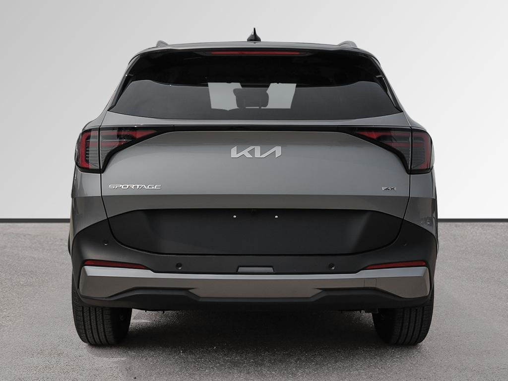 2026 Kia Sportage EX-4