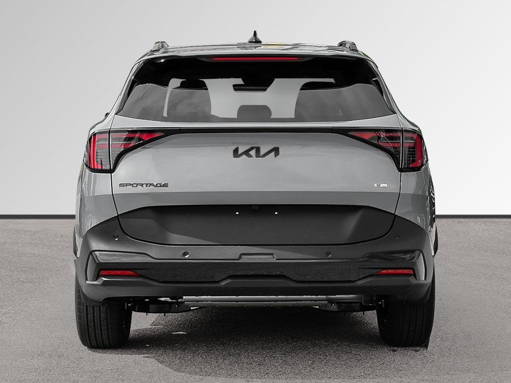 2026 Kia Sportage X-Line-4