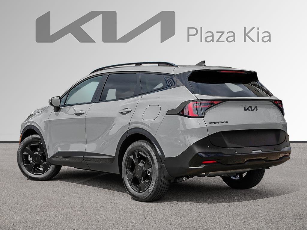 2026 Kia Sportage X-Line-3