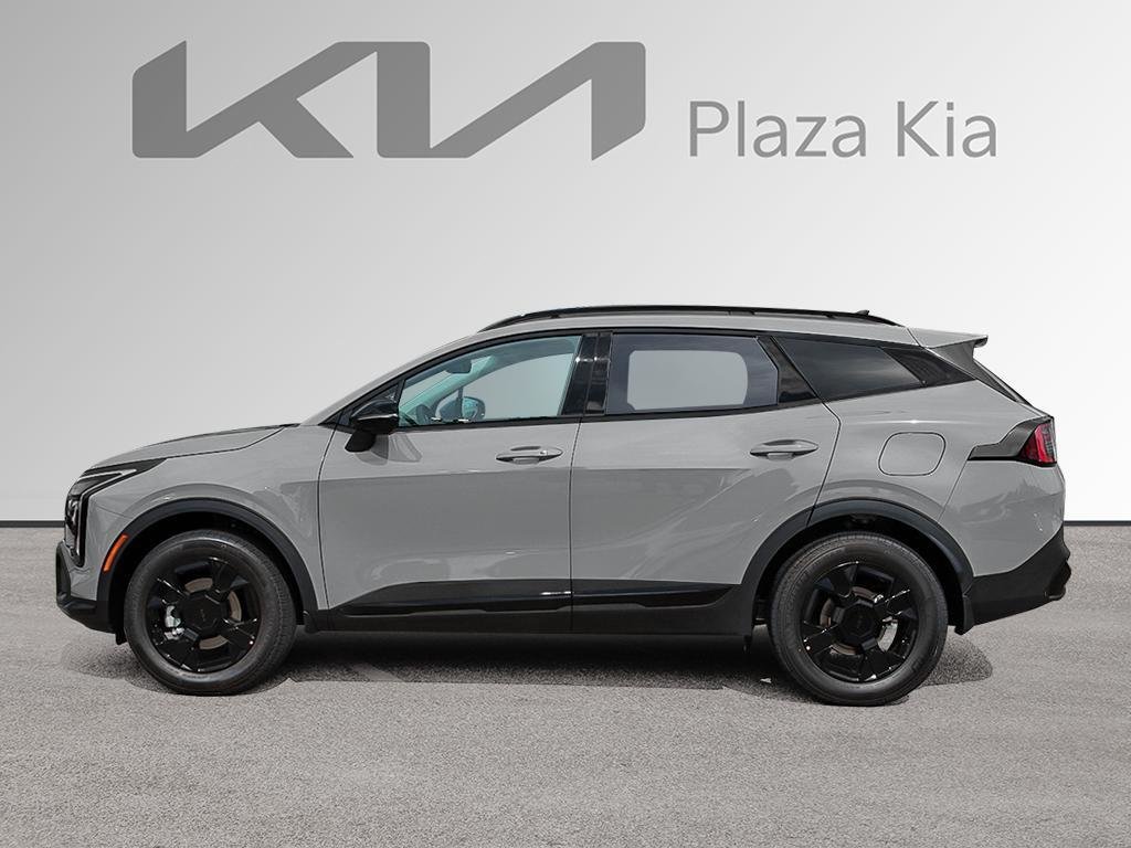 2026 Kia Sportage X-Line-2