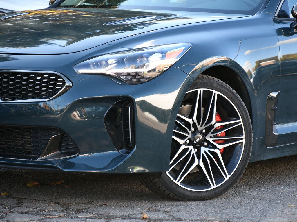 2022 Kia Stinger GT Limited-4