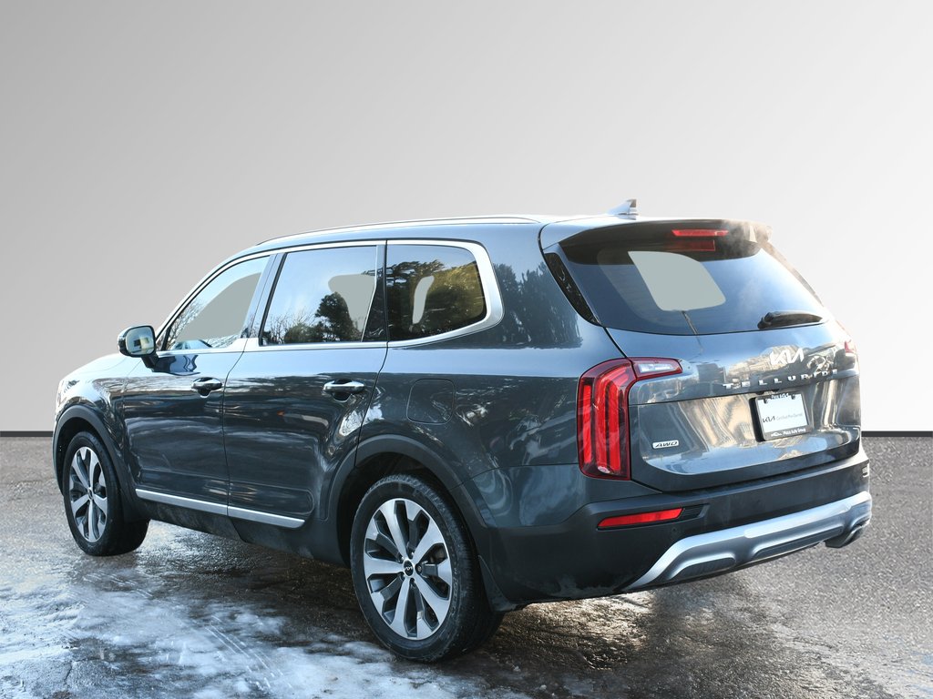 2022 Kia Telluride SX Limited-3