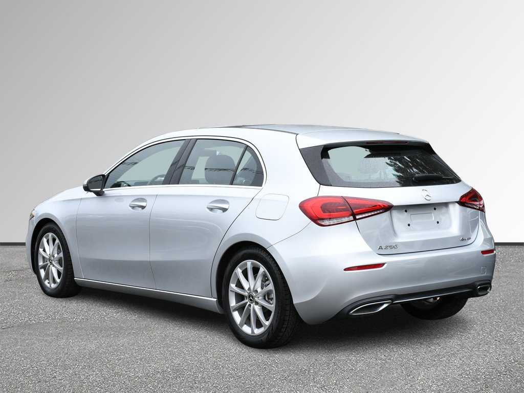 2019 Mercedes-Benz A-Class A 250-3