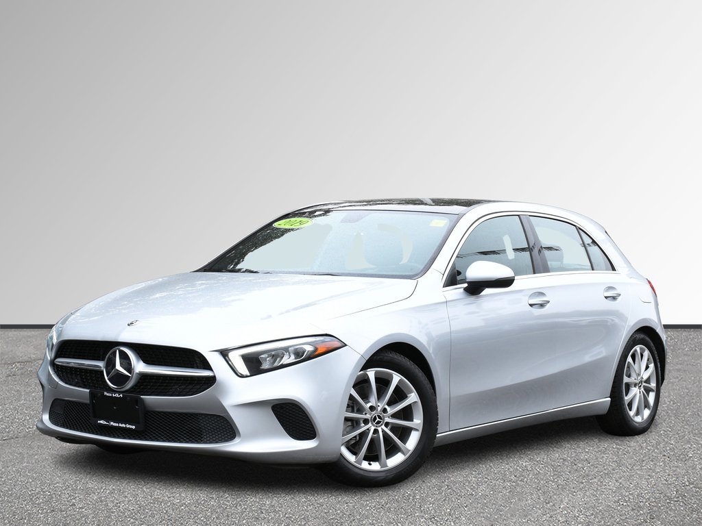 2019 Mercedes-Benz A-Class A 250-0