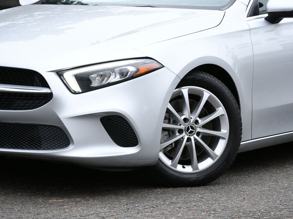 2019 Mercedes-Benz A-Class A 250-4