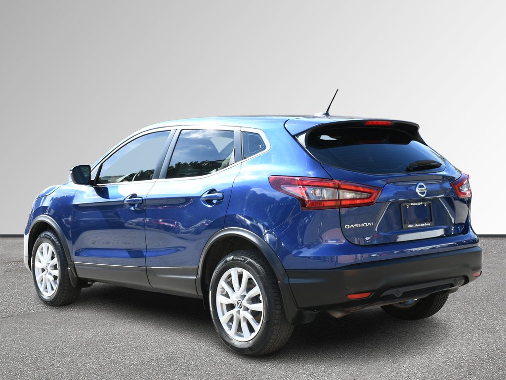 2023 Nissan Qashqai S-3