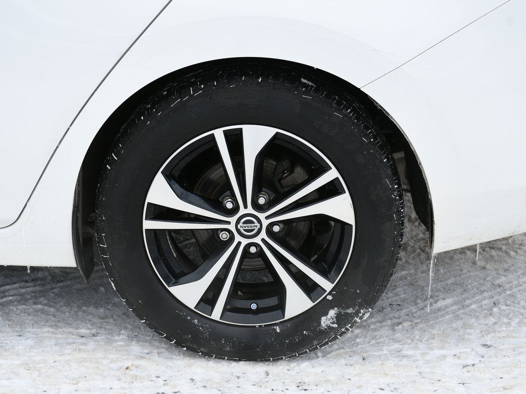 2021 Nissan Sentra SV-5