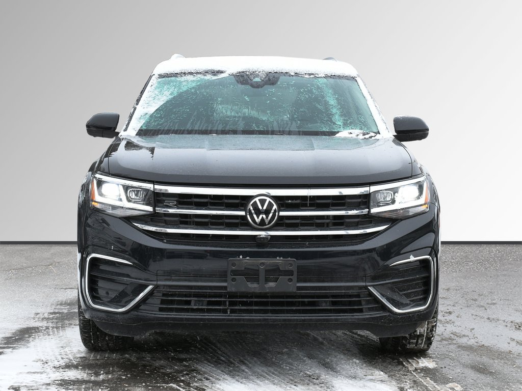 2022 Volkswagen Atlas Execline-1