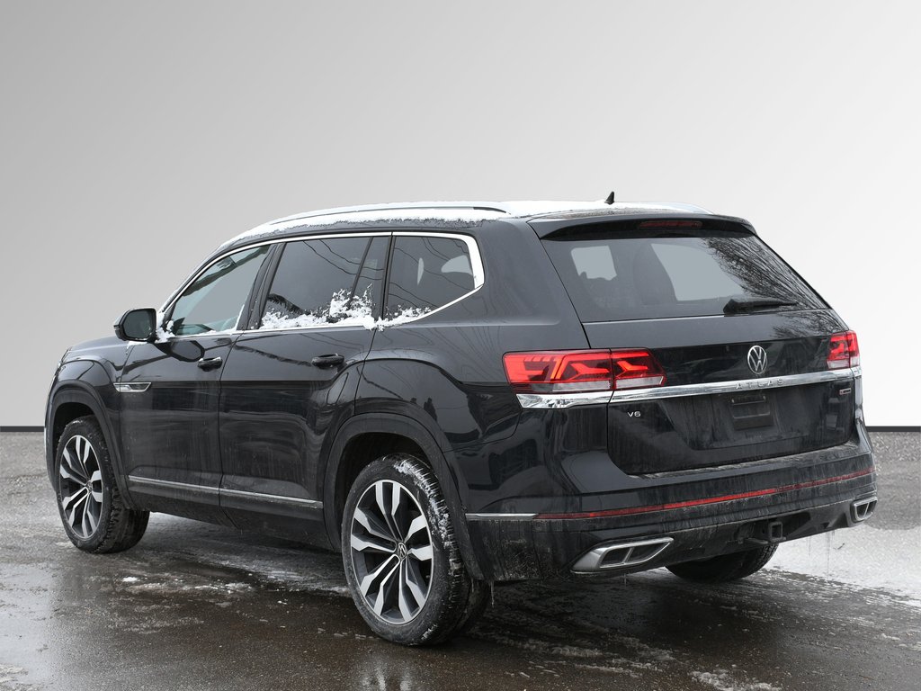 2022 Volkswagen Atlas Execline-3