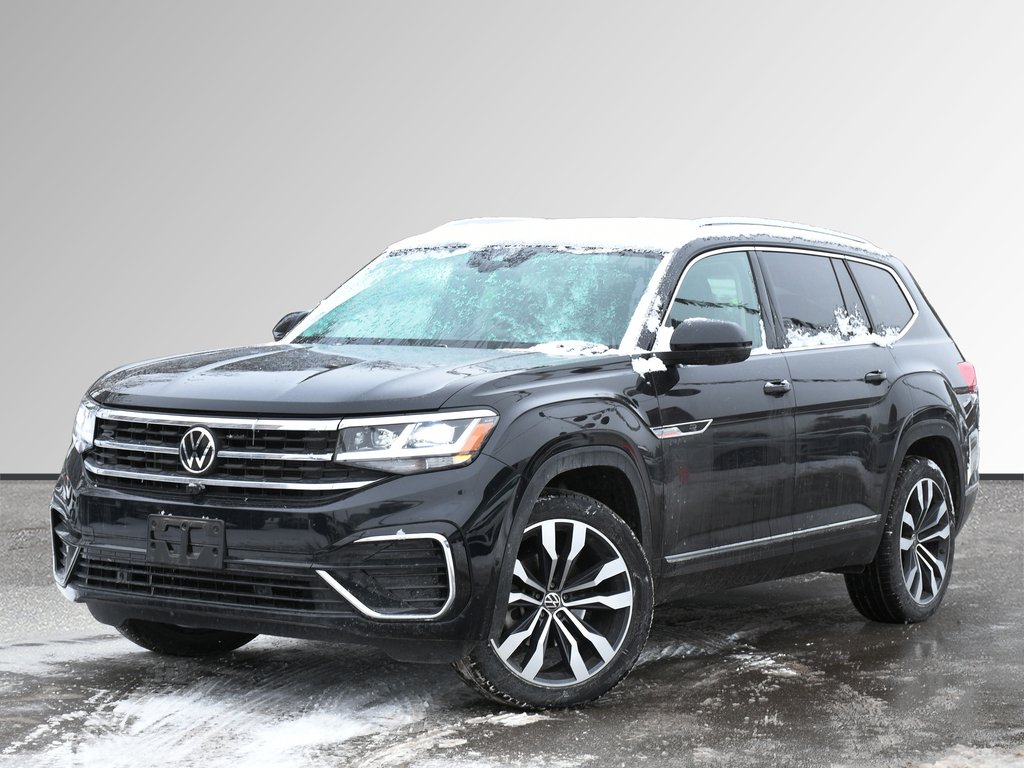 2022 Volkswagen Atlas Execline-0