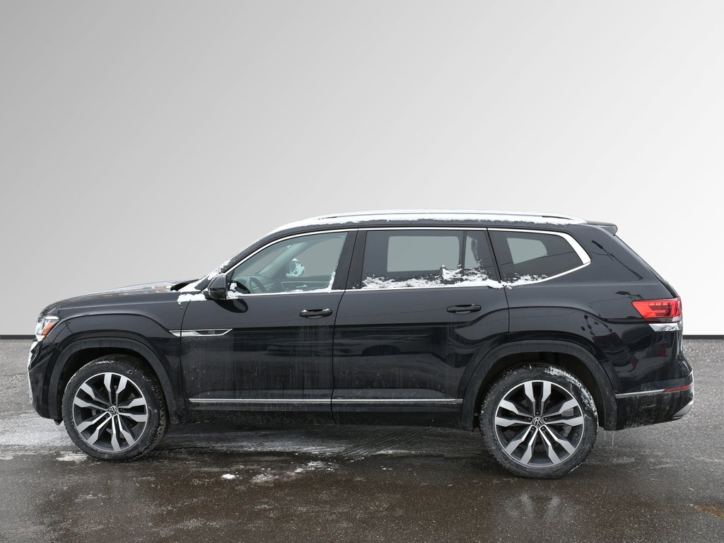 2022 Volkswagen Atlas Execline-2