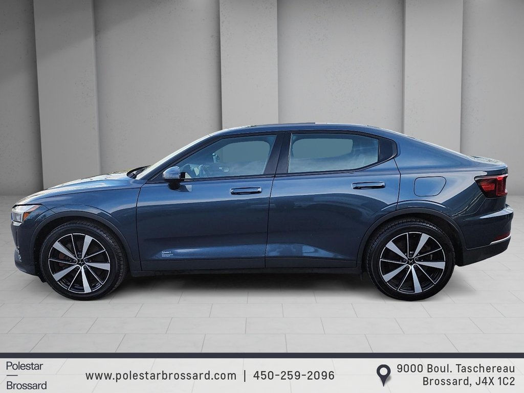 Polestar 2 BASE 2022 à Laval, Québec - 5 - w1024h768px