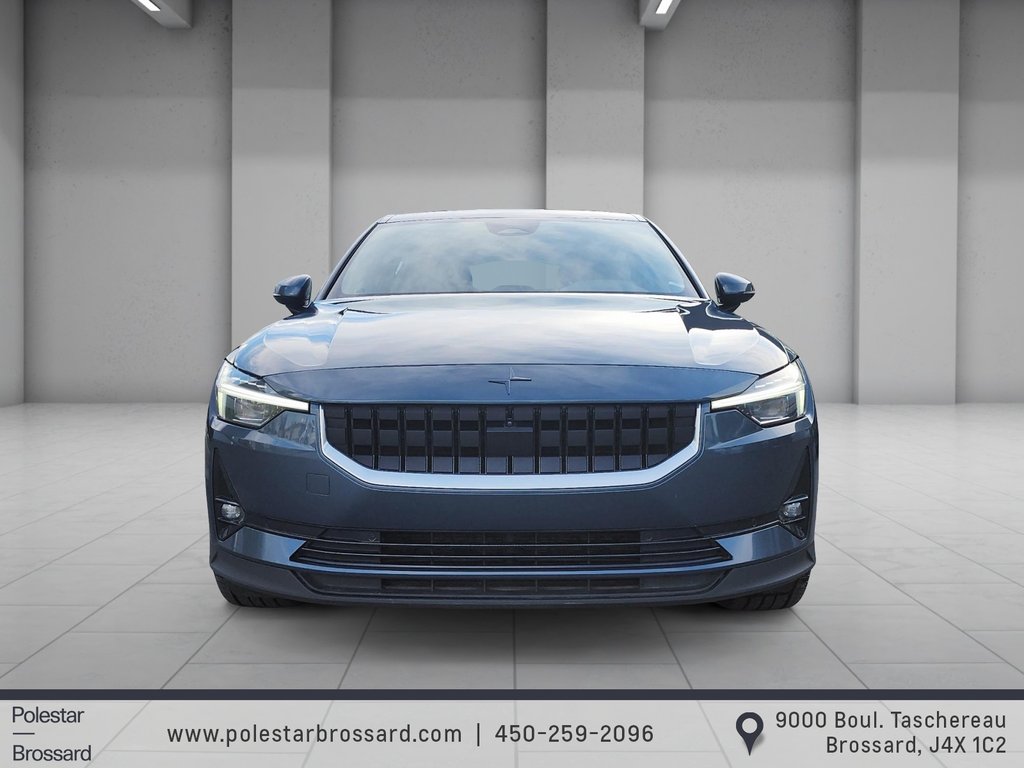 Polestar 2 BASE 2022 à Laval, Québec - 2 - w1024h768px