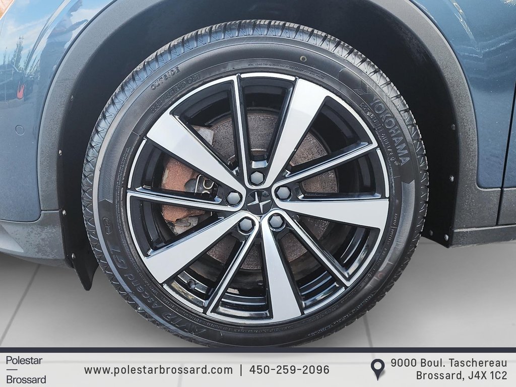 Polestar 2 BASE 2022 à Laval, Québec - 7 - w1024h768px