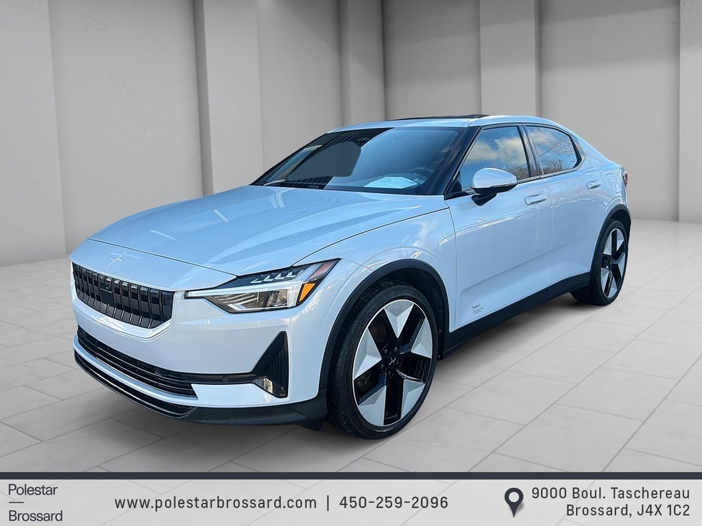 Polestar 2 Plus 2023 à Laval, Québec - 1 - w1024h768px